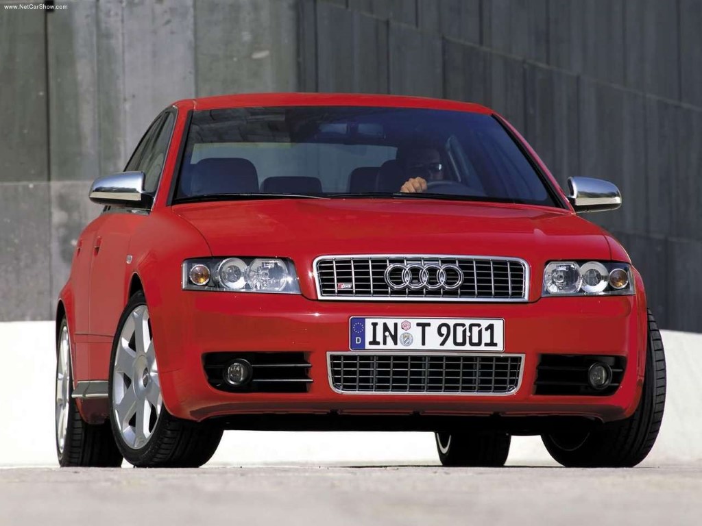 Audi S4 B6